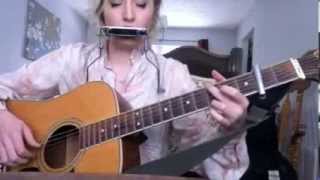 jackie stem - bob dylan cover- baby let me follow you down