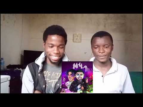 🇧🇷🔥 Africanos Reagindo a Teto - "M4 Gritando Meu Nome" ft Matuê (Remix) [REACT-GRINGO]