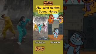 Download lagu I like watching Horeg sound @Adekkakakinul #parody #funny #animation #viralvideo mp3