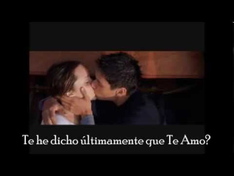 have i told you lately that i love you... matt acheson