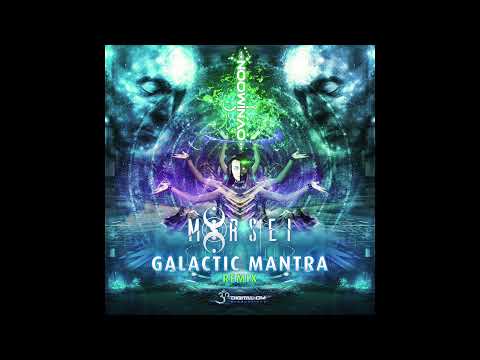 Ovnimoon - Galactic Mantra  (Morsei Remix)