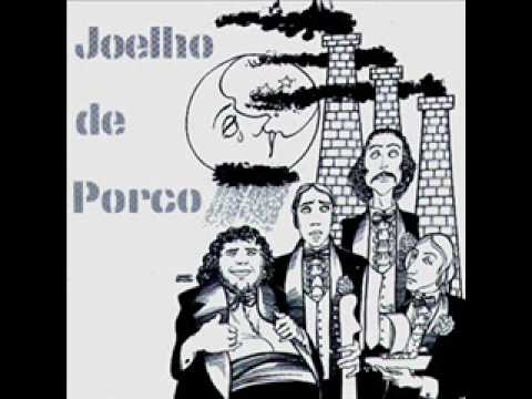 Cruzei Meus Braços, Fui Um Palhaço - Joelho de…
