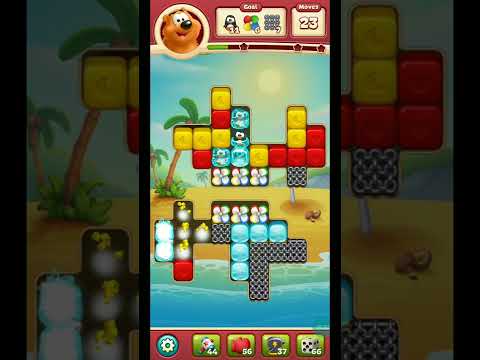 Toon Blast Level 6826⭐⭐⭐