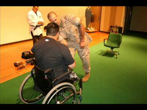 Able Warrior Self Defense System