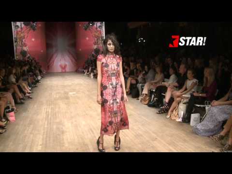 Ida Sjöstedt - Spring/Summer 2012, Stockholm Fashion Week on Star!