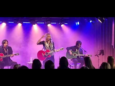 All You Need ❤️ by Michael Monroe trio incl. Steve Conte and Rich Jones