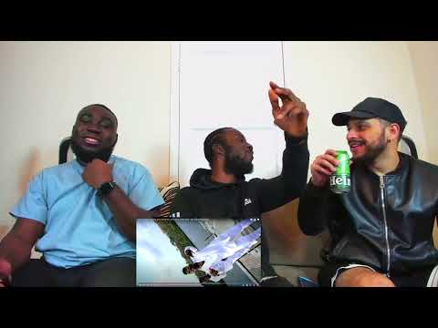 Malcolm Nuna, Yaw Tog, Black Sherif feat. Kofi Jamar, Kweku Flick - Talk Talk  | REACTION