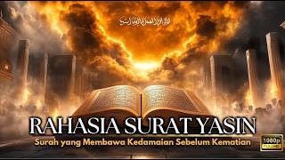 Download lagu RAHASIA SURAH YASIN TERUNGKAP! Fakta yang Disembunyikan Selama 1400 Tahun mp3