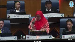 Download lagu Ucapan penuh Isnaraissah Munirah Majilis, Ke Atas Perbahasan Bajet Tahun 2026 DUN Sabah 15/12/2025 mp3 Download lagu Ucapan penuh Isnaraissah Munirah Majilis, Ke Atas Perbahasan Bajet Tahun 2026 DUN Sabah 15/12/2025 mp3