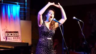 WHO CAN I TURN TO/OVER THE RAINBOW  by Matt&Molly as Judy Garland & Anthony Newley