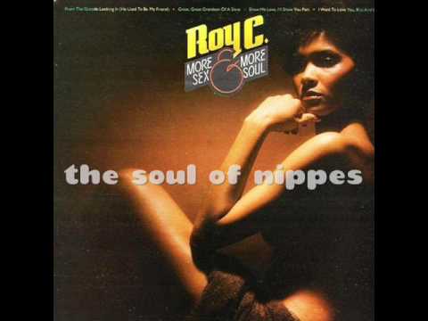 Thumbnail for ROY C  - Great, Great Grandson of a Slave (Soul) by Roy C