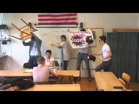 Mission:Szitizen 2016 - Work Place World Stage - CirclePitbulls