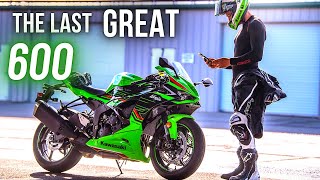 Let's talk about the NEW 2024 Kawasaki Ninja ZX6R..