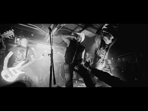 Actus Reus - Tension (Official Live Music Video)