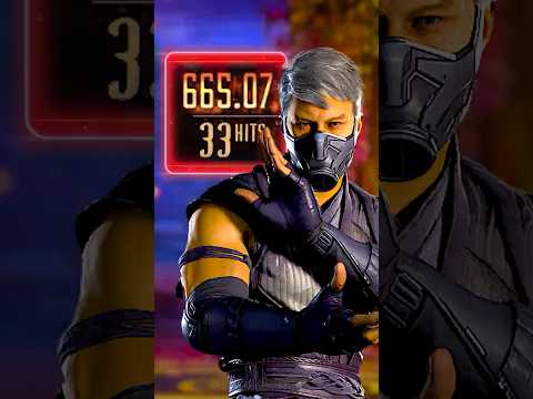 MK1 Smoke Combos With Stryker 665 Damage