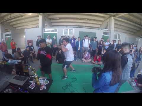 Drass vs Rapsenico SEMIFINAL LIBERACIÓN