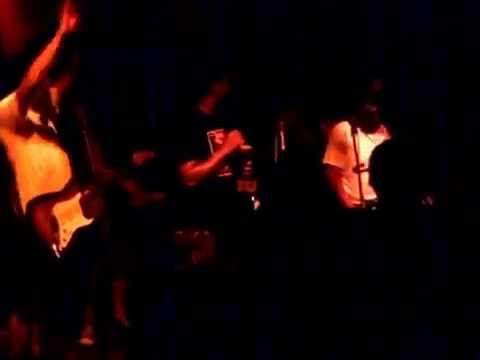 Toscanito y su Orquesta Sudaka en el Gallebar.