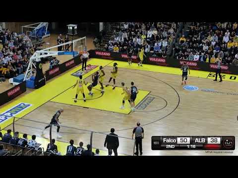 Falco-Vulcano Energia KC Szombathely - Alba Fehérvár (10. forduló)