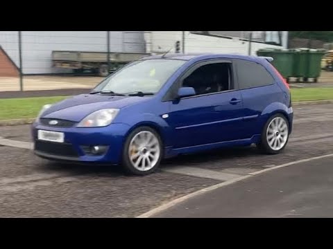 Ford Fiesta ST150 Scorpion Exhaust Stystem Flybys