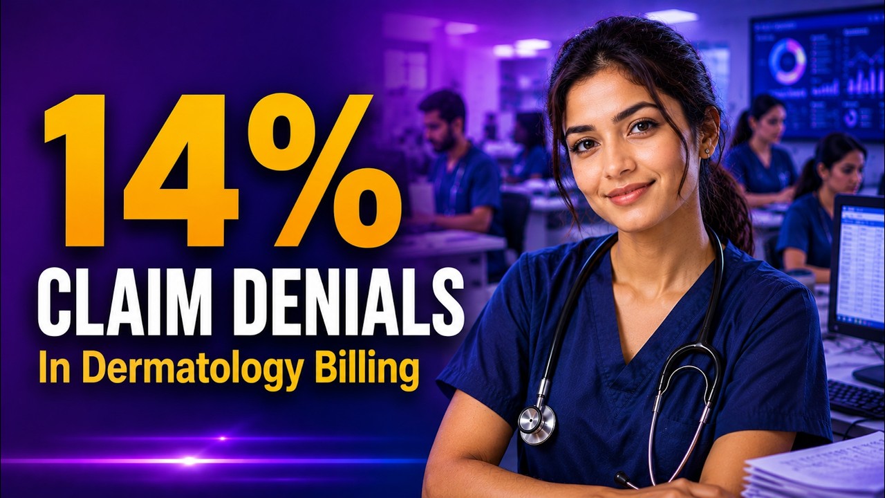 How Dermatology Medical Billing works