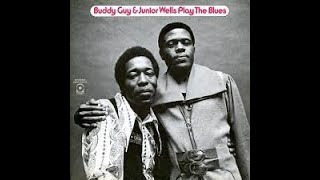[Música en Vinilo] Buddy Guy &amp; Junior Wells &#39;My Baby Left Me (She Left Me A Mule To Ride)&#39;