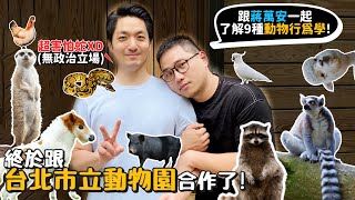 YouTuber合體蔣萬安拍片 北市府：立意良善公益合作