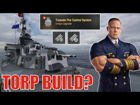 FULL TORPEDO Z-52 BUILD IS INSANE – 59 SECOND RELOAD MONSTER