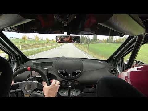 Aurskog Høland rally 2020