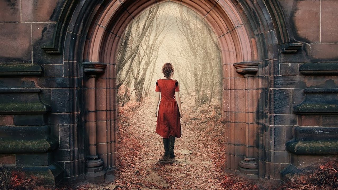 Image Blending -  Layer Masks