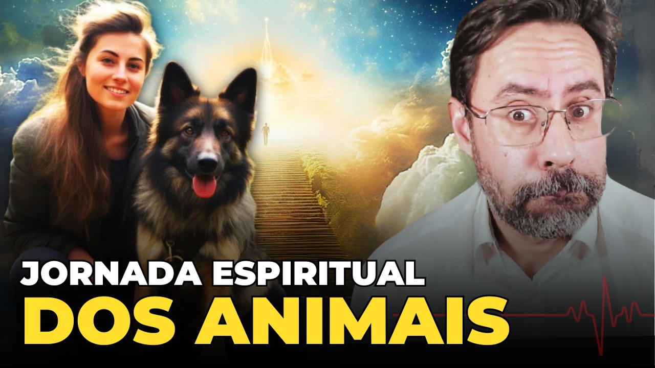 Além da Vida: Mentiras e Enganos da Vida Após a Morte dos Animais