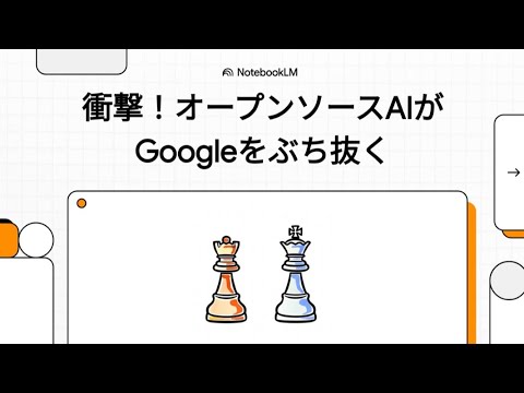 衝撃！オープンソースAIがNano Bananaをぶち抜く！Hunyuan Image 3.0の全貌