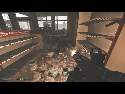 MCX Fights - 5K | Escape From Tarkov