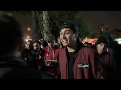 WES vs. IOSA vs. PORRORRO: OCTAVOS DE FINAL - FUSOK PARA UN FINAL