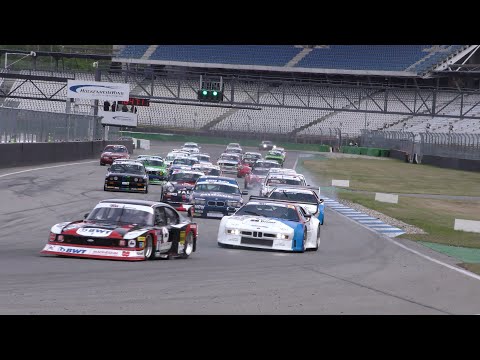 Tourenwagen Classics 08.05.21 Hockenheimring 4K - by Rallyeszene.de