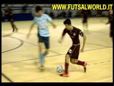 29/12/12 Lecco C5 vs Reggiana C5 - Juniores ............Memorial Beppe Vassena