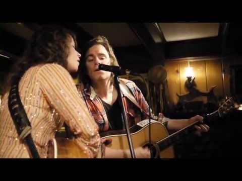 Sarah Lee Guthrie & Johnny Irion - Wassaic Way promo