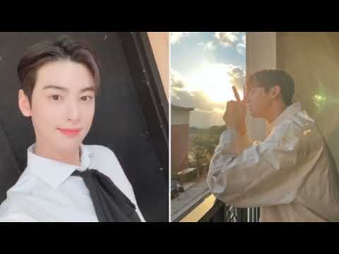 Cha Eun Woo Finally Updated His Instagram Profile After Three Years | Fans was Shocked