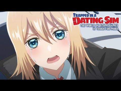 Livia Confesses to Leon | Trapped in a Dating Sim
