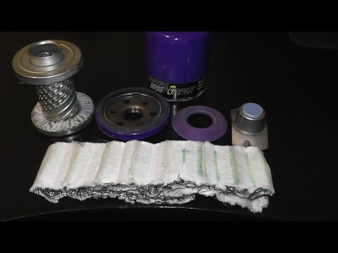 Royal Purple Oil Filter Review and Specs