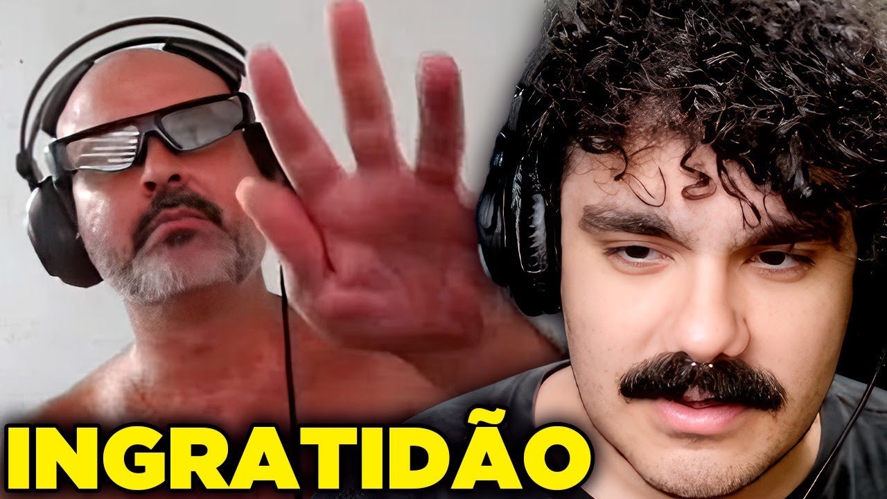 RICA GAMES ESTÁ NO FUNDO DO POÇO