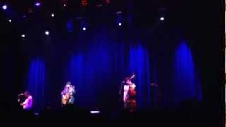 Beck- Strange Apparition-Los Angeles- I Hate Hurricanes Benefit-December 10, 2012