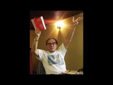 Roberto Piva lê - 15 - Stenamina Boat