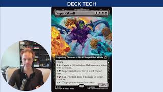 SUPER SKRULL cEDH Deck Tech