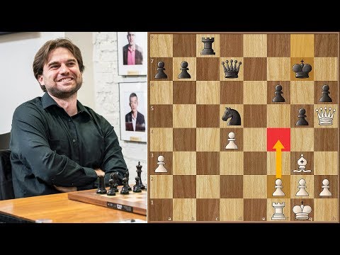 I Spy With My Little Eye | Onischuk vs Shankland | US Championship 2018.