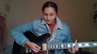 Charlieblouse //Long Way Round