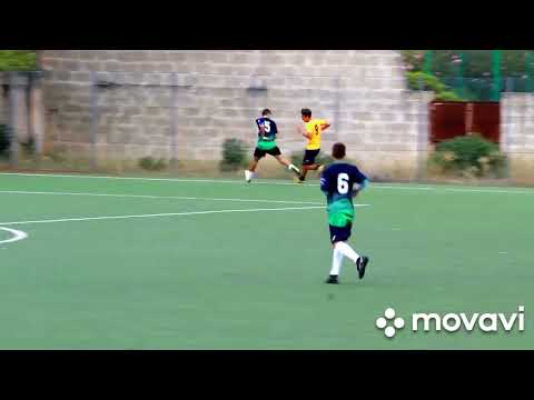 Allievi ASD Sava - Delfini Ionici  6 - 1