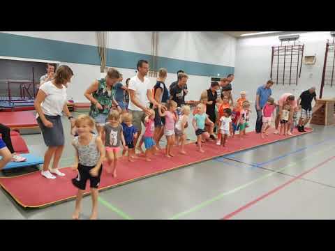 Volleybalspeeltuin van VV Haaglanden (featuring SportJeAl)