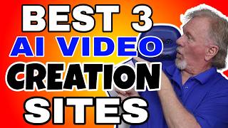 Top 3 AI Video Creation Sites Every Youtuber Needs