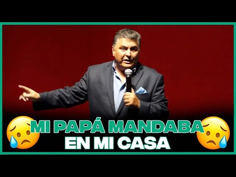 Mí Papá Mandaba En La Casa - Rogelio Ramos