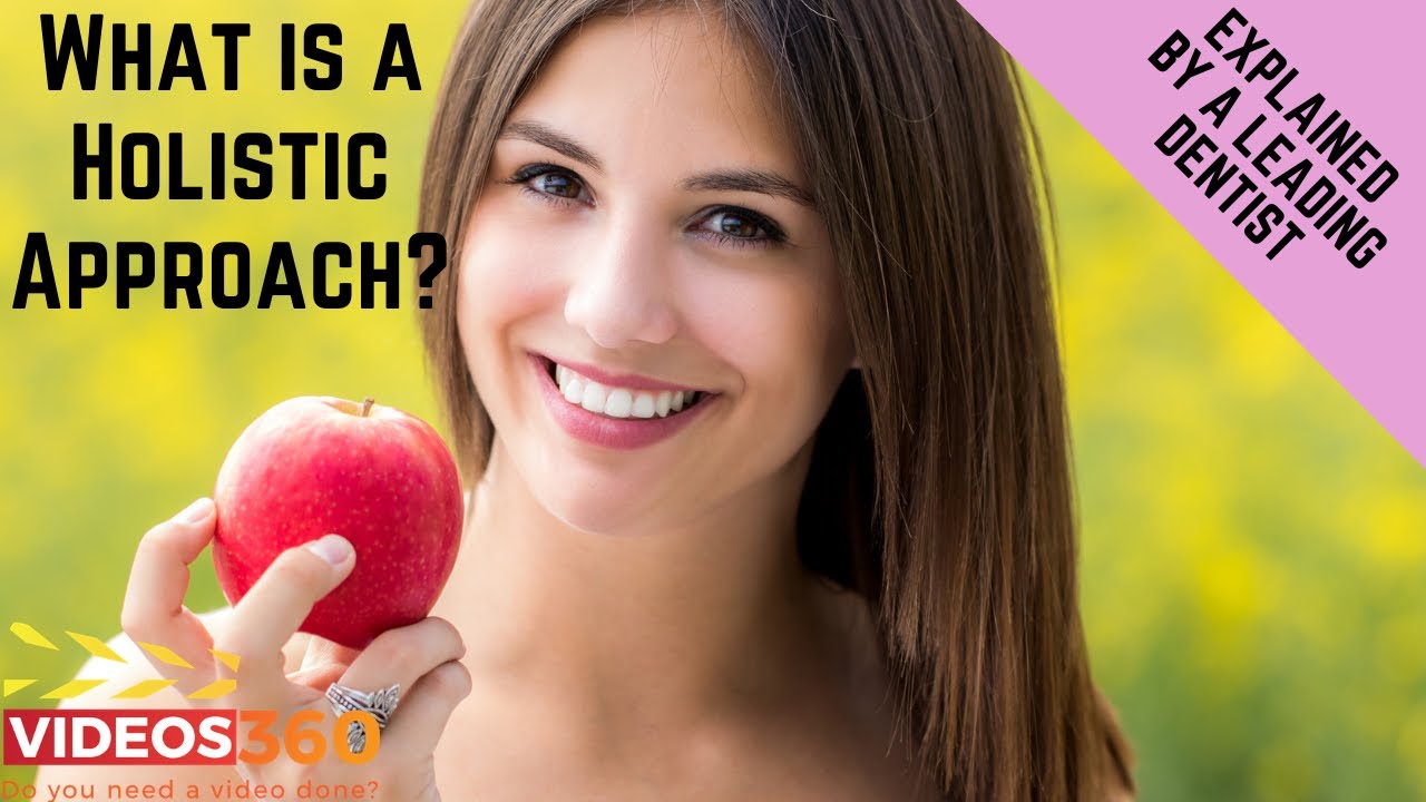 Holistic approach for preventive dental care
